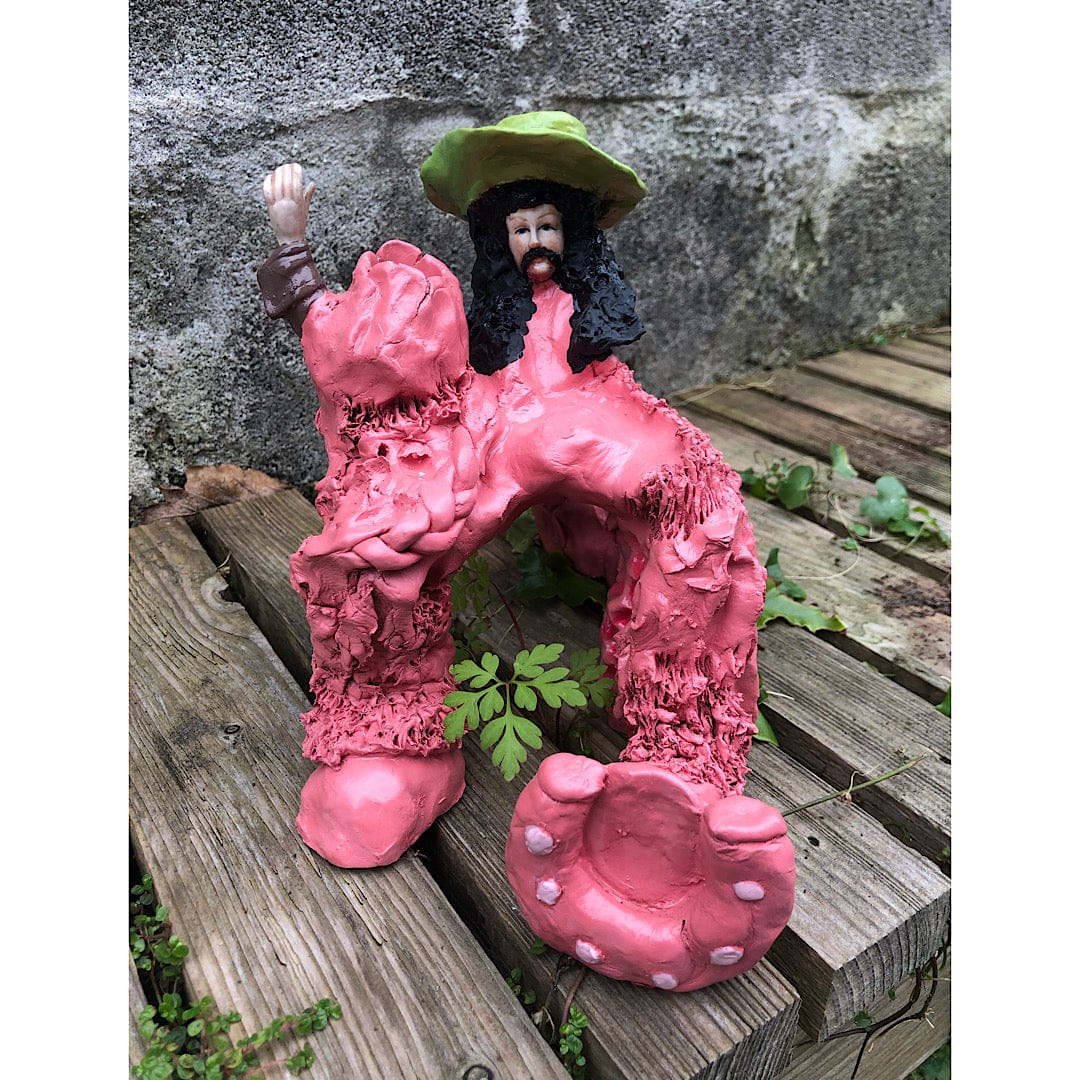 Billhix Candlestick-Kate Merry-APOC STORE