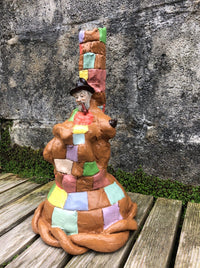 Gentle Fudge Candlestick-Kate Merry-APOC STORE