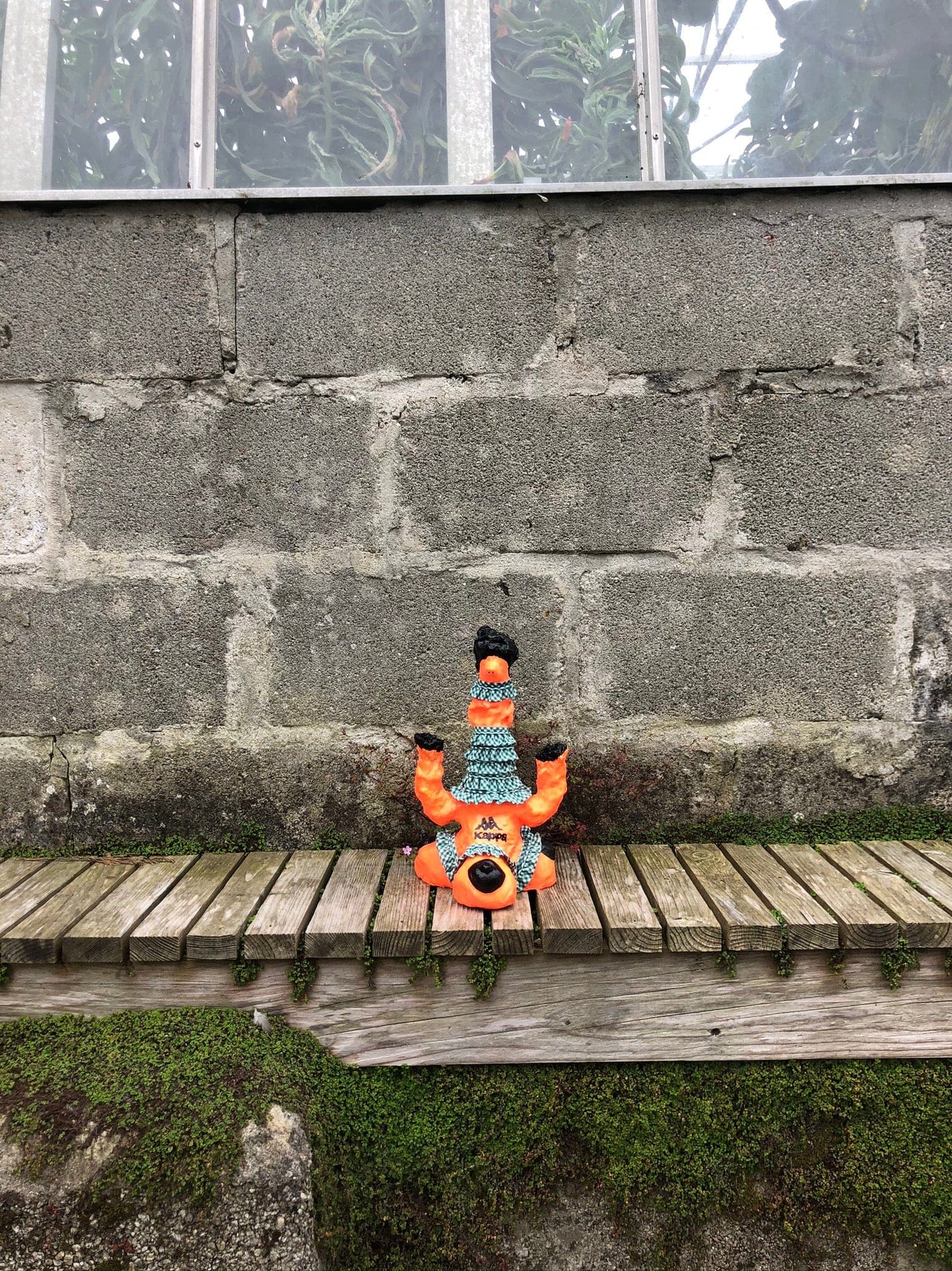 Mattie Sicks Candlestick-Kate Merry-APOC STORE