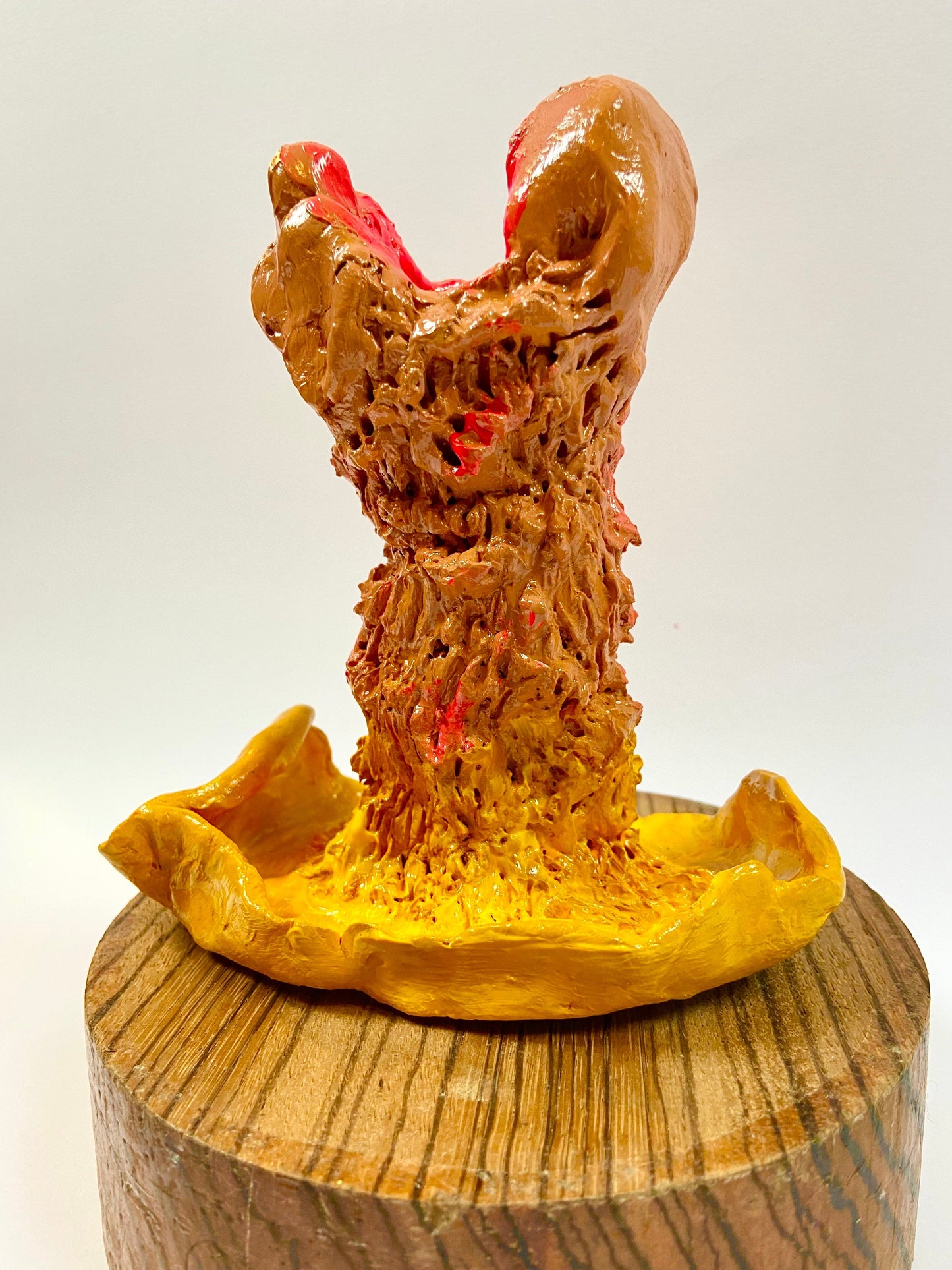 Ring of Fire (Fury) Candlestick-Kate Merry-APOC STORE