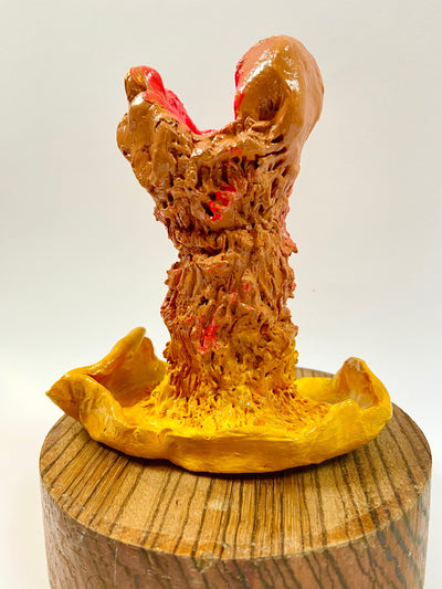 Ring of Fire (Fury) Candlestick-Kate Merry-APOC STORE