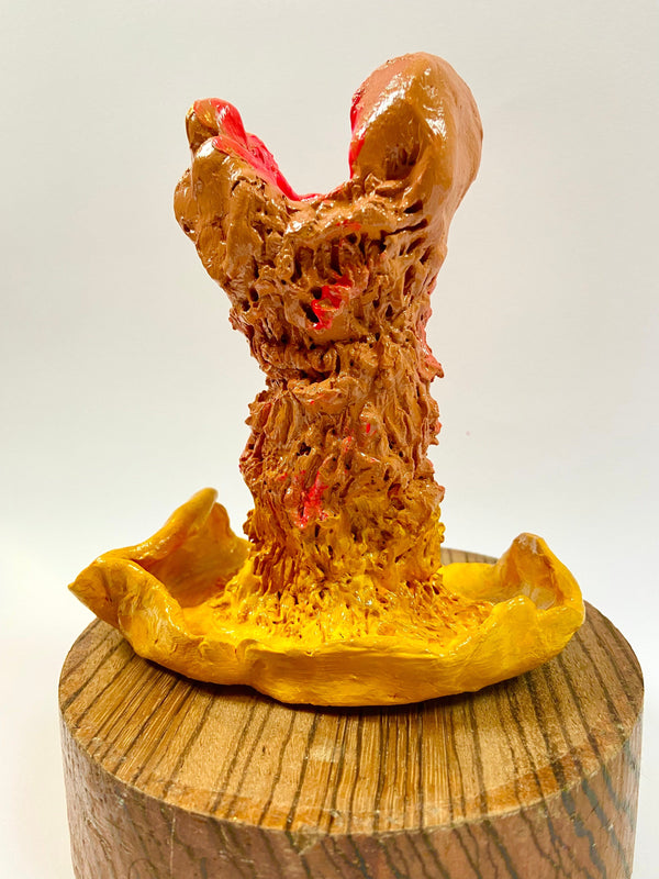 Ring of Fire (Fury) Candlestick-Kate Merry-APOC STORE