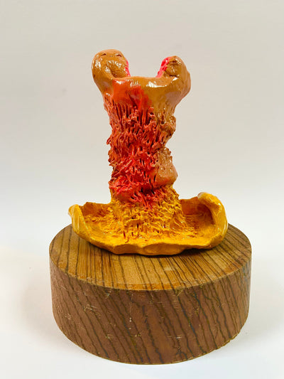 Ring of Fire (Fury) Candlestick-Kate Merry-APOC STORE