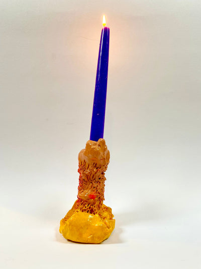 Ring of Fire (Fury) Candlestick-Kate Merry-APOC STORE