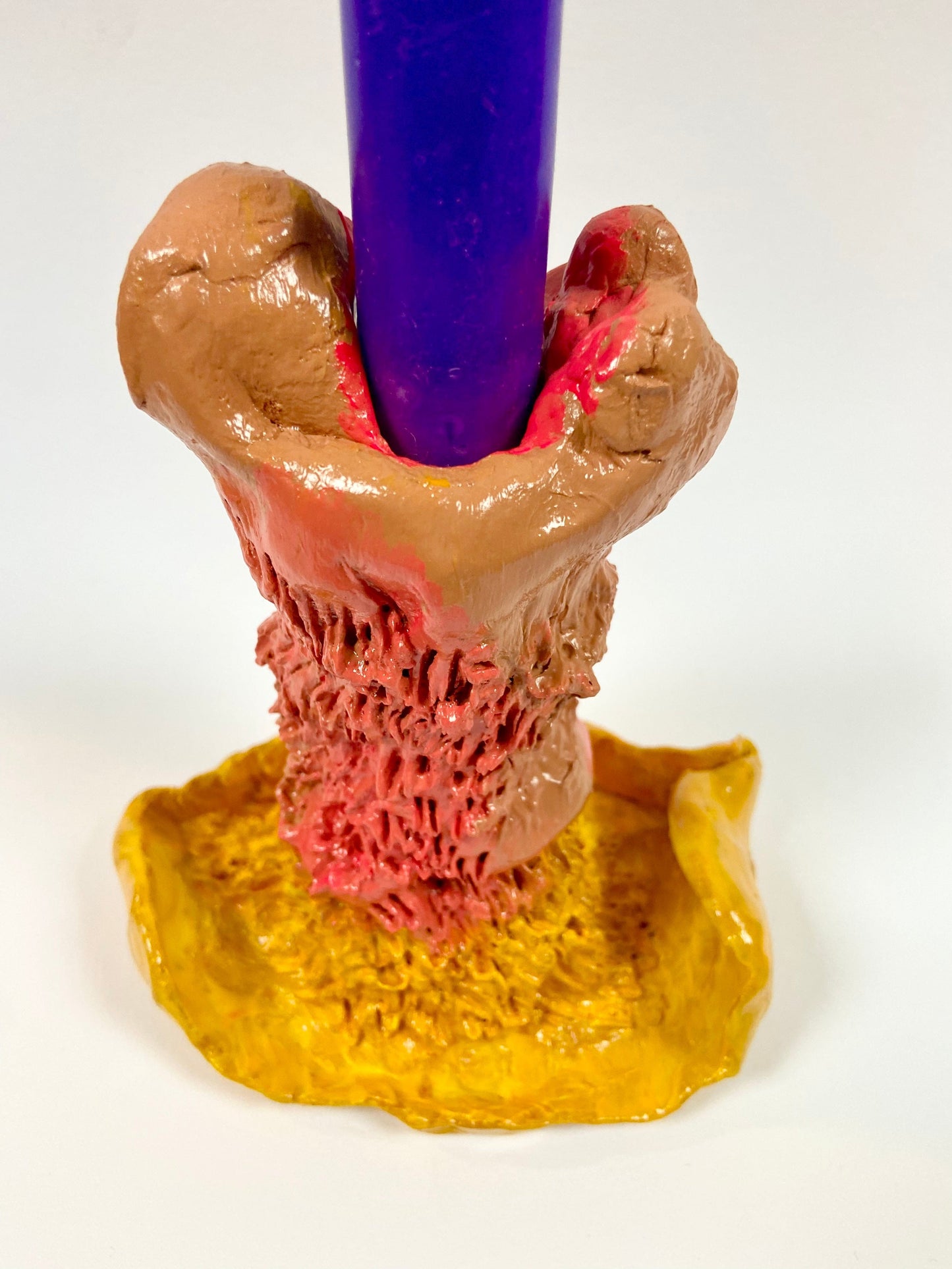 Ring of Fire (Fury) Candlestick-Kate Merry-APOC STORE