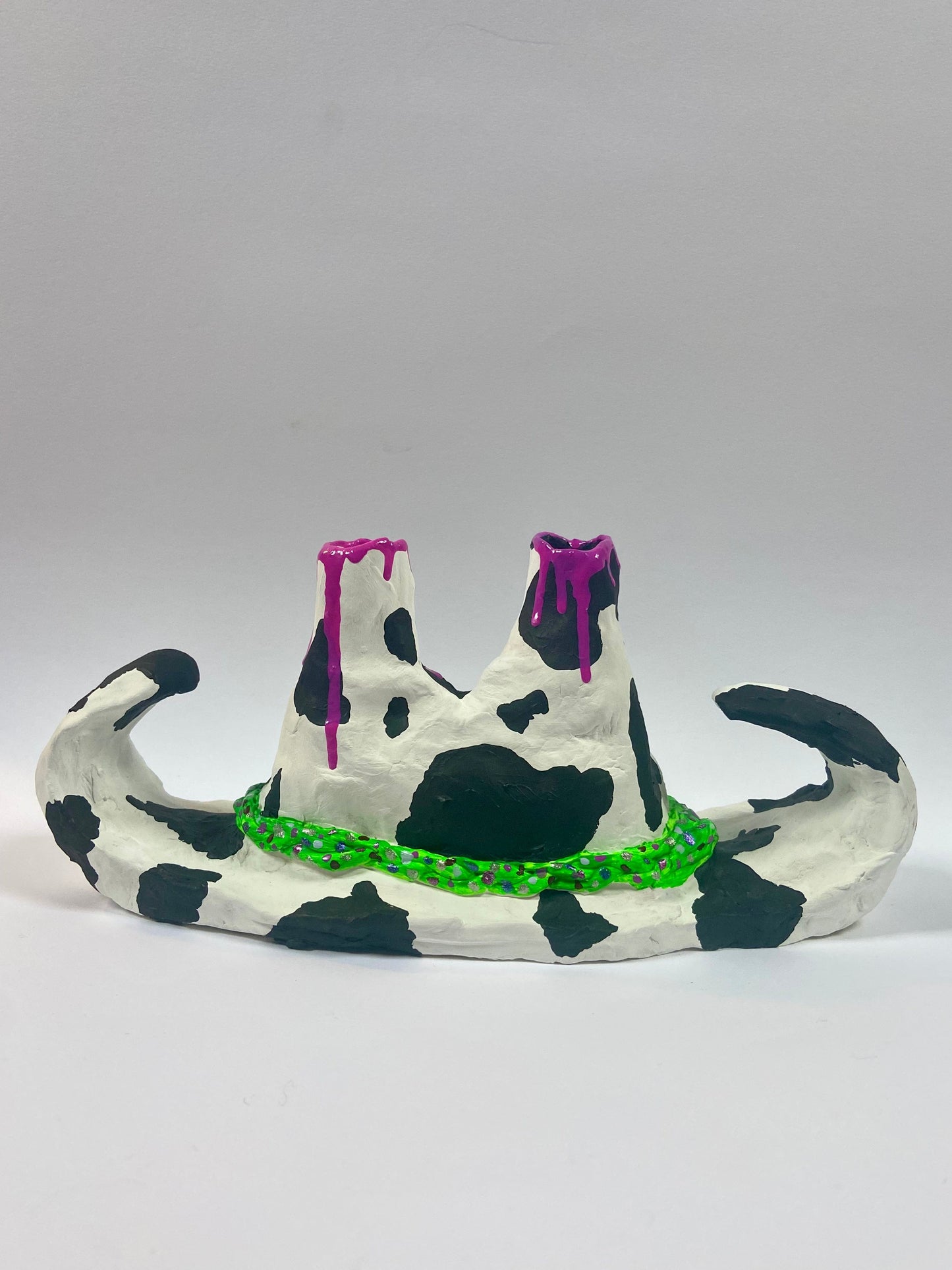 Laughing Cow Candlestick-Kate Merry-APOC STORE