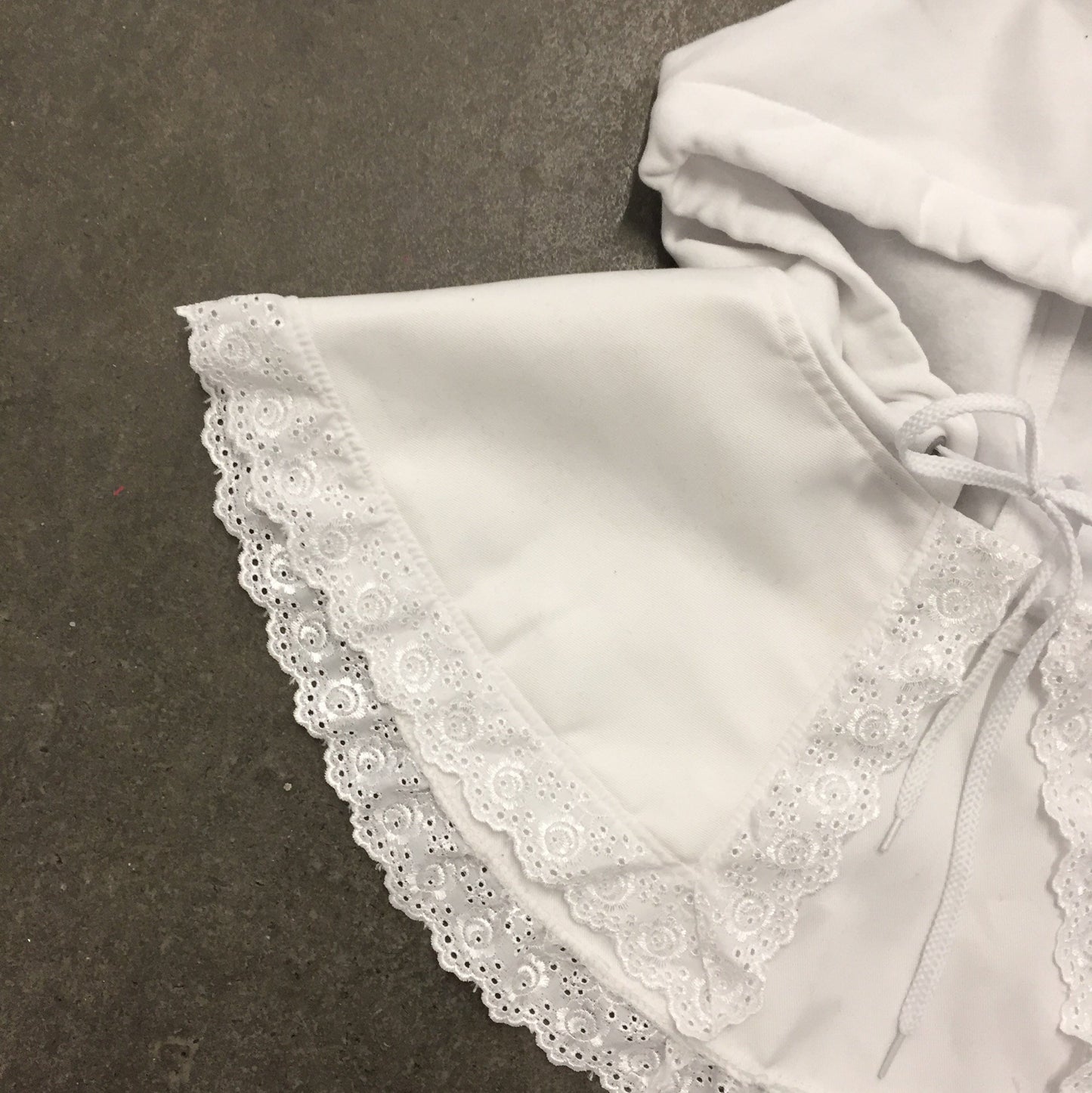 White Bonnet-Adam Jones-APOC STORE