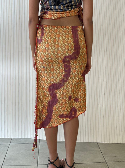 Precious Statin Skirt-Hadiyah Hussain-APOC STORE