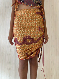 Precious Statin Skirt-Hadiyah Hussain-APOC STORE