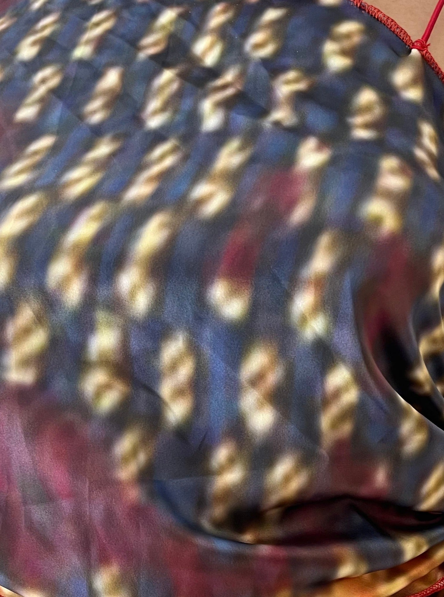 Precious Satin Top-Hadiyah Hussain-APOC STORE