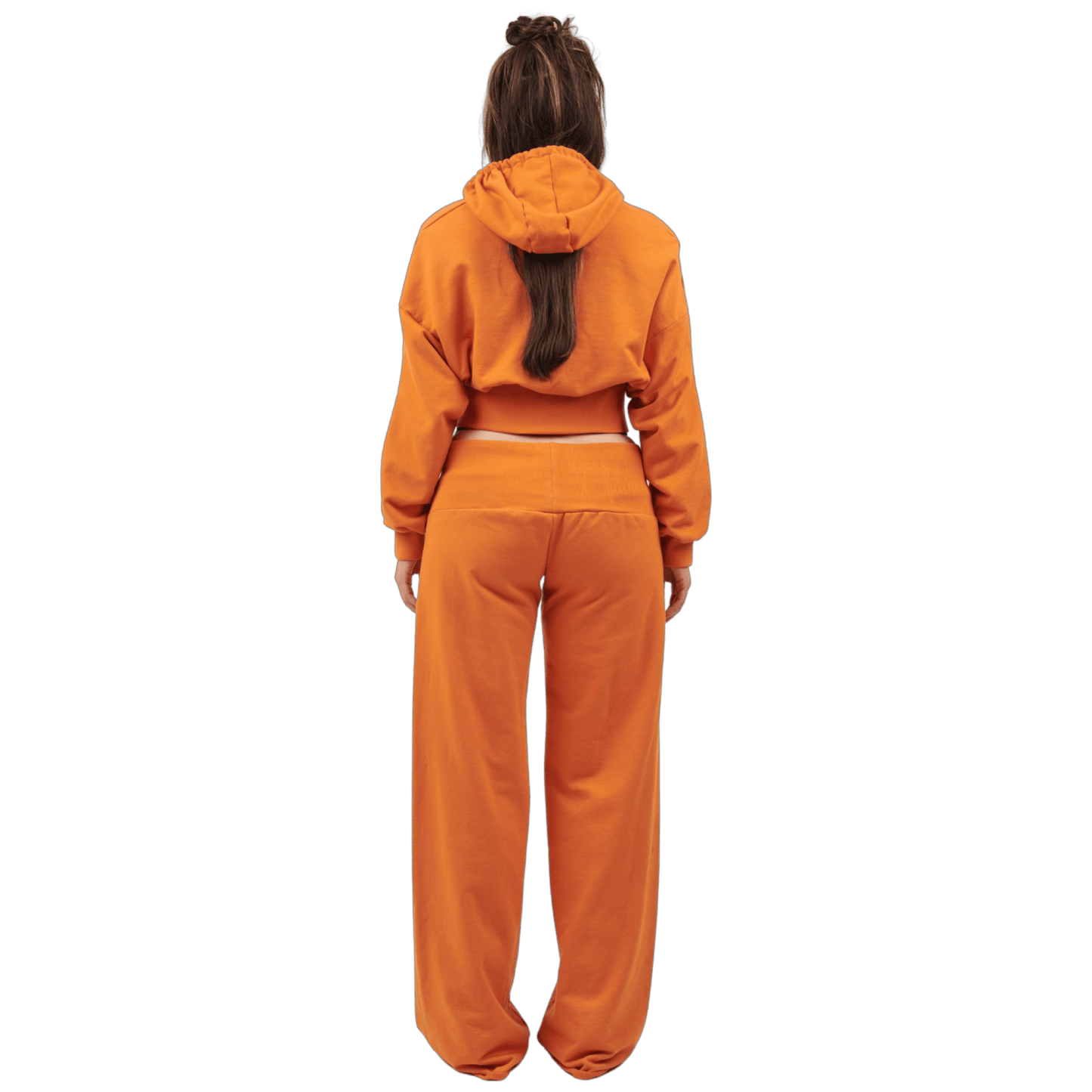 Circus Jacket - Orange-Karlaidlaw-APOC STORE