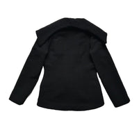 Collared Jacket-Polyhedron-APOC STORE