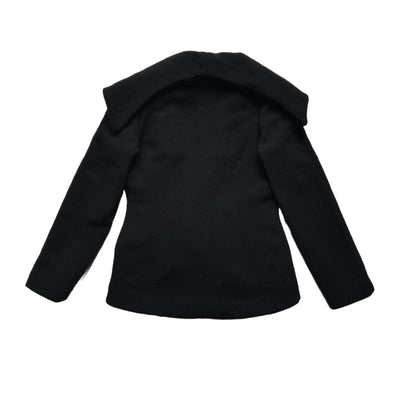 Collared Jacket-Polyhedron-APOC STORE