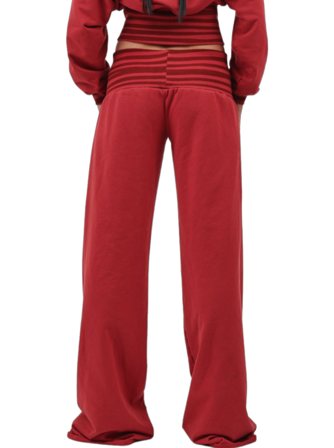 ☆24-25FW新作☆LMC☆VELOUR PIPING PANTS Sinclair Velour