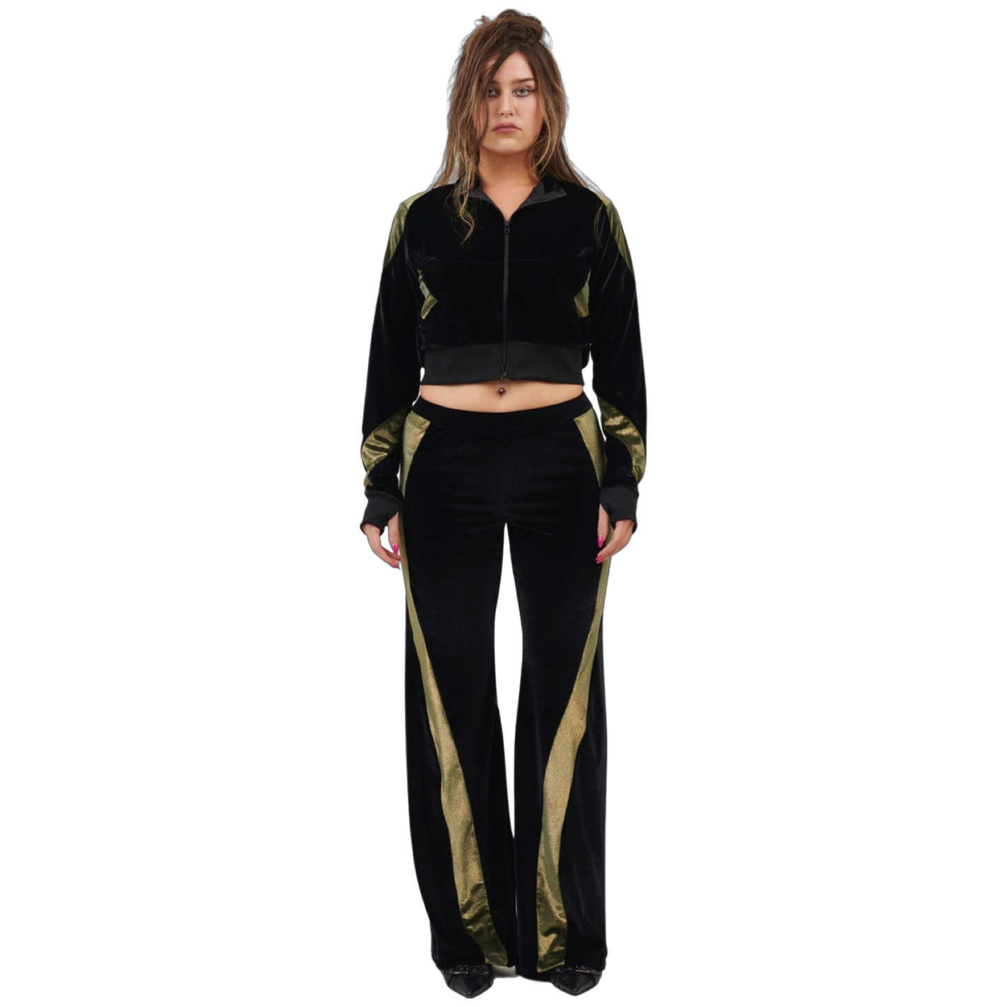 Spliced Spider Pant-Karlaidlaw-APOC STORE