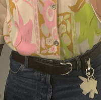 Key Hanger Belt-D’heygere-APOC STORE