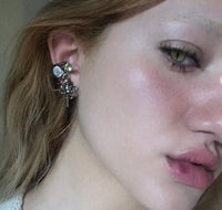 Stud Earrings-D’heygere-APOC STORE