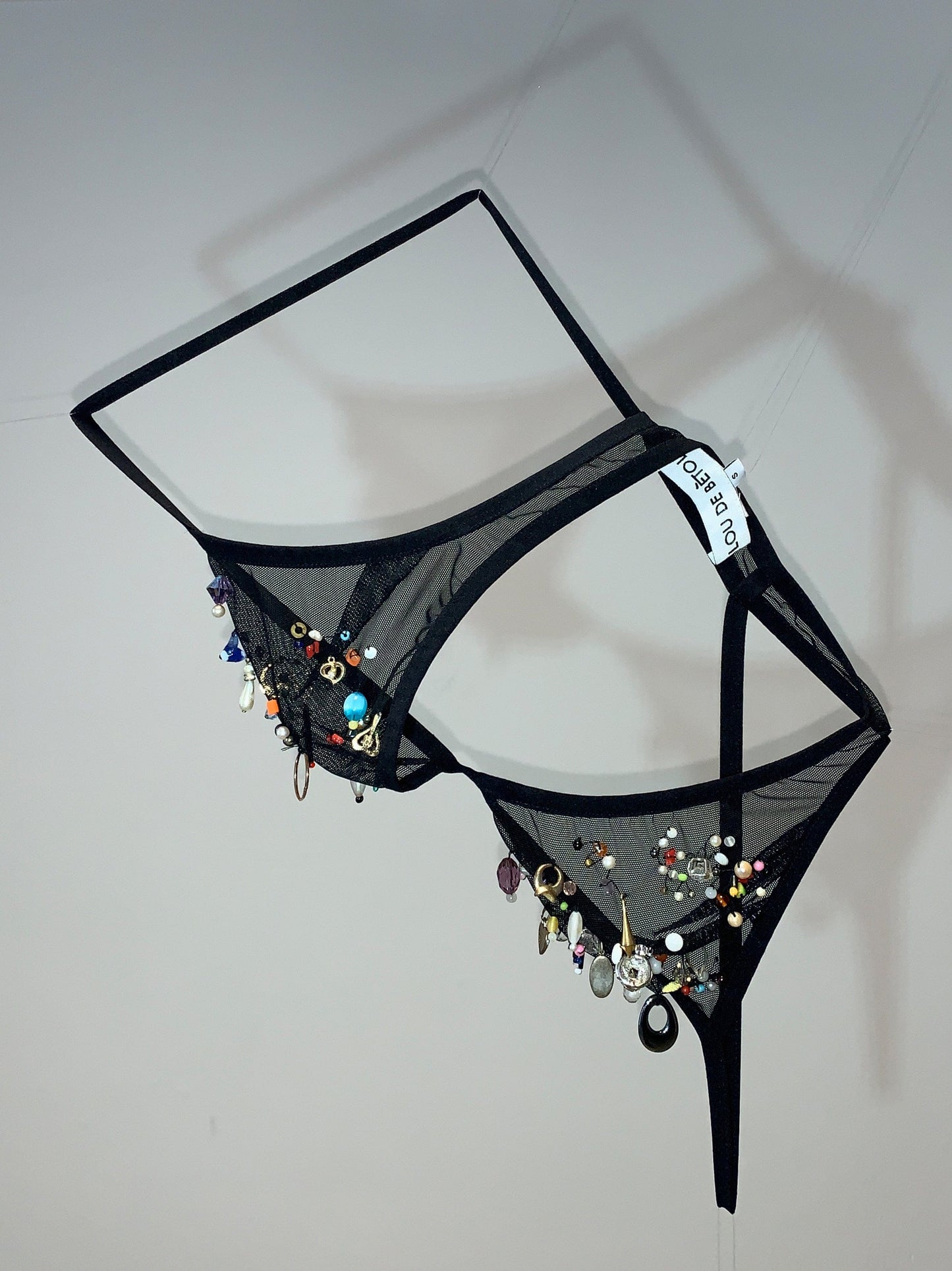Jewellery Bra-Lou de Bètoly-APOC STORE