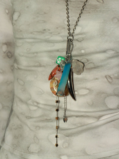 Multi Keychain-Marland Backus-APOC STORE
