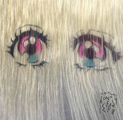 Pink Blue Fancy Kirakira Eyes-Tomihiro Kono-APOC STORE