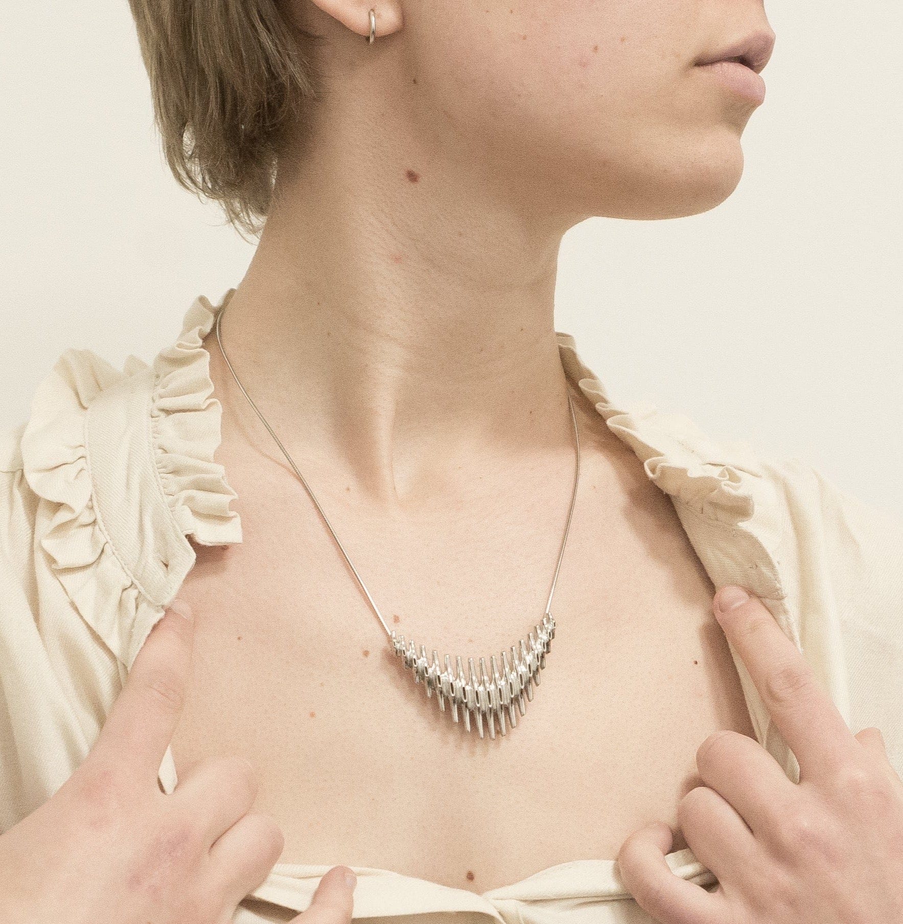 Morph Pendant-Agoston Balazs-APOC STORE