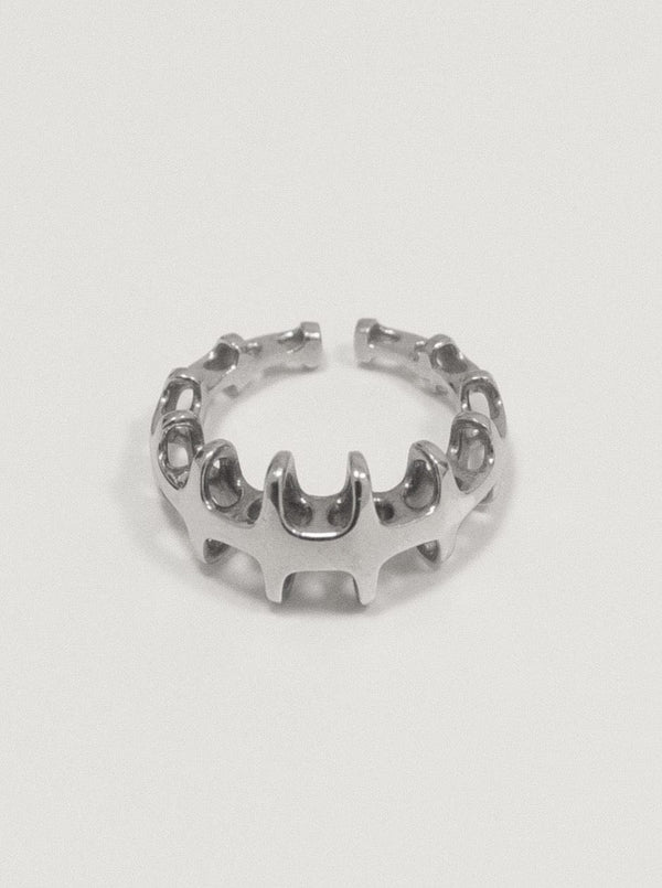Parametric ring no.2-Agoston Balazs-APOC STORE