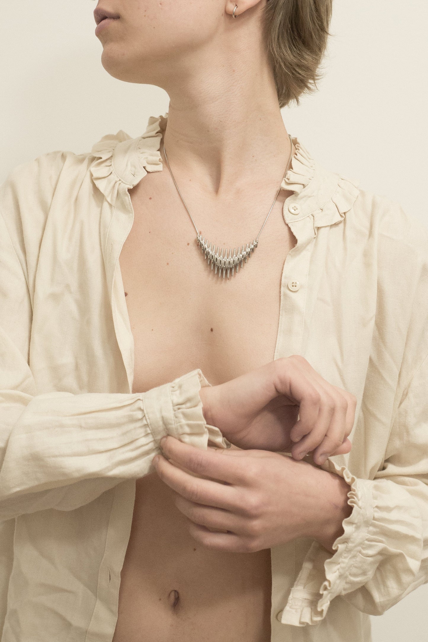 Morph Pendant-Agoston Balazs-APOC STORE