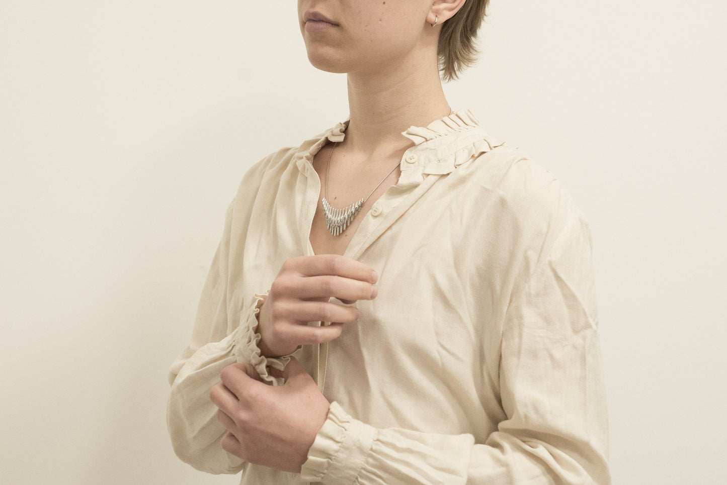 Morph Pendant-Agoston Balazs-APOC STORE