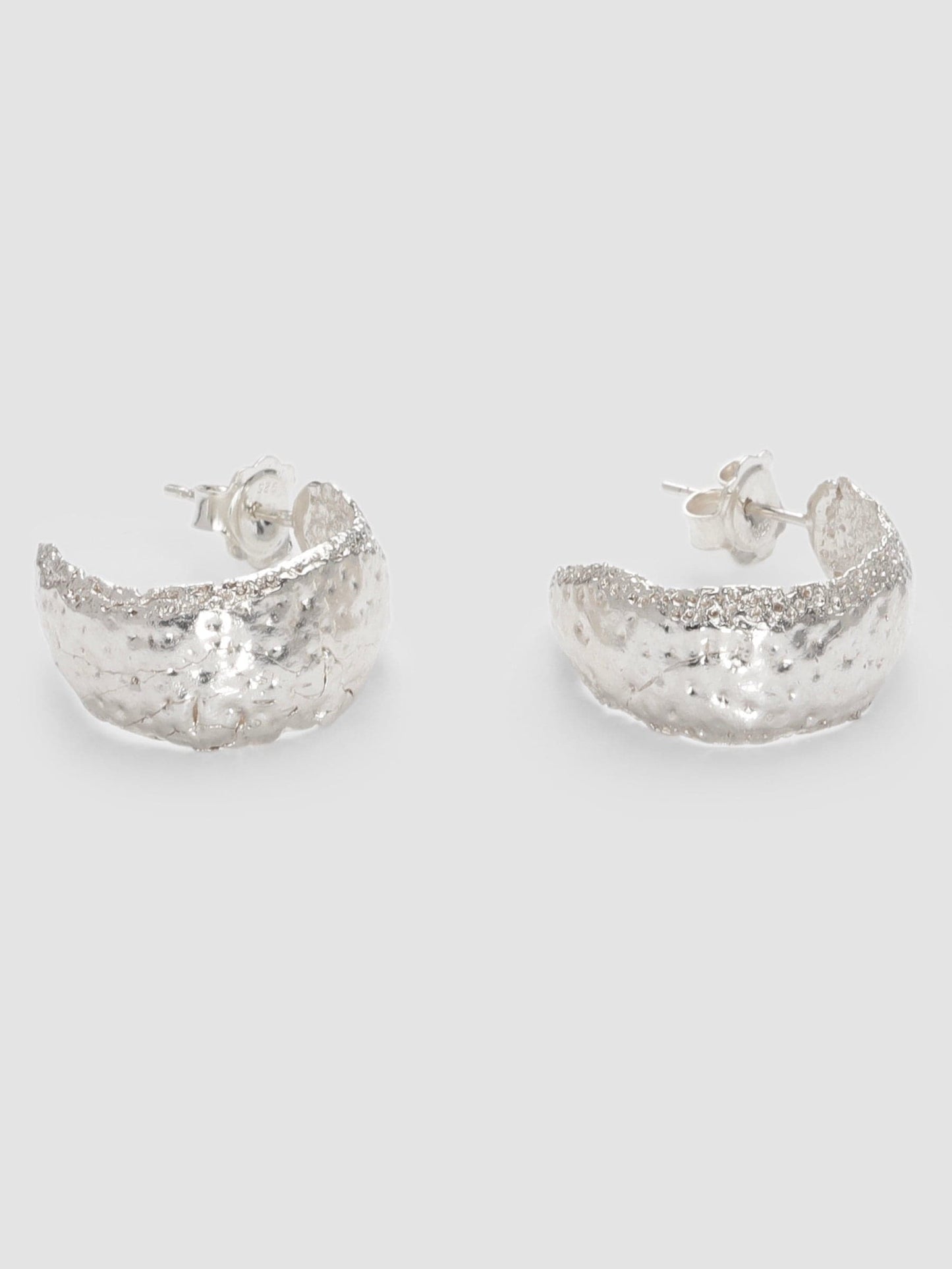 Lemon Skin Hoops-OCTI-APOC STORE