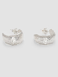 Lemon Skin Hoops-OCTI-APOC STORE