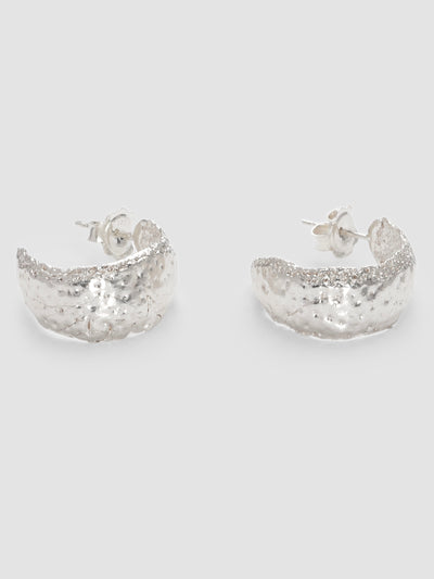 Lemon Skin Hoops-OCTI-APOC STORE