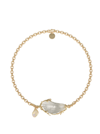 Mussel Necklace Eye Patch-Ancient Future-APOC STORE