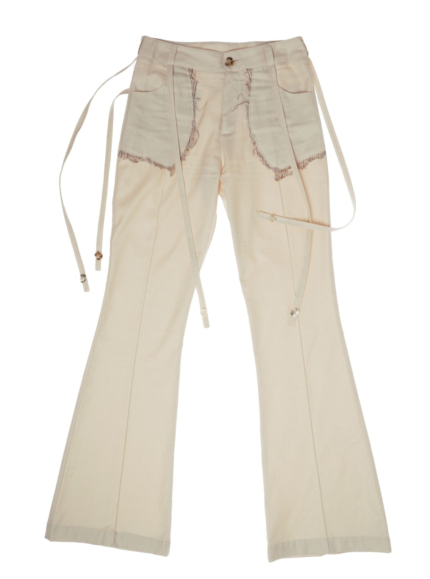 Long Loop Trousers-GARBAGE CORE-APOC STORE