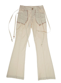 Long Loop Trousers-GARBAGE CORE-APOC STORE