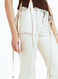 Long Loop Trousers-GARBAGE CORE-APOC STORE