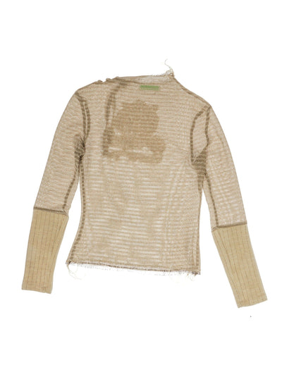 Embroidered Long Sleeve-GARBAGE CORE-APOC STORE