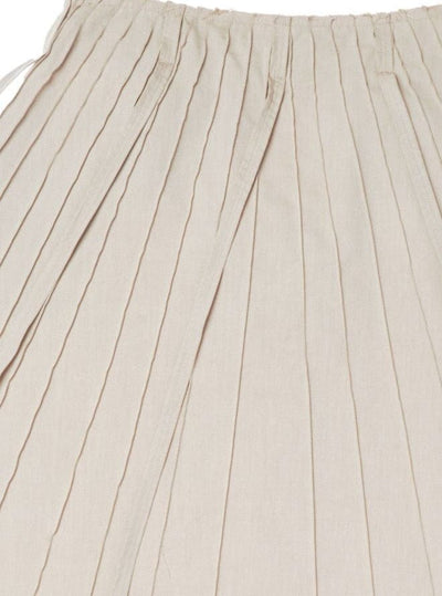 Multi Veining Skirt-GARBAGE CORE-APOC STORE