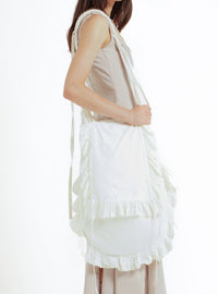 Rouches Maxi Bag-GARBAGE CORE-APOC STORE