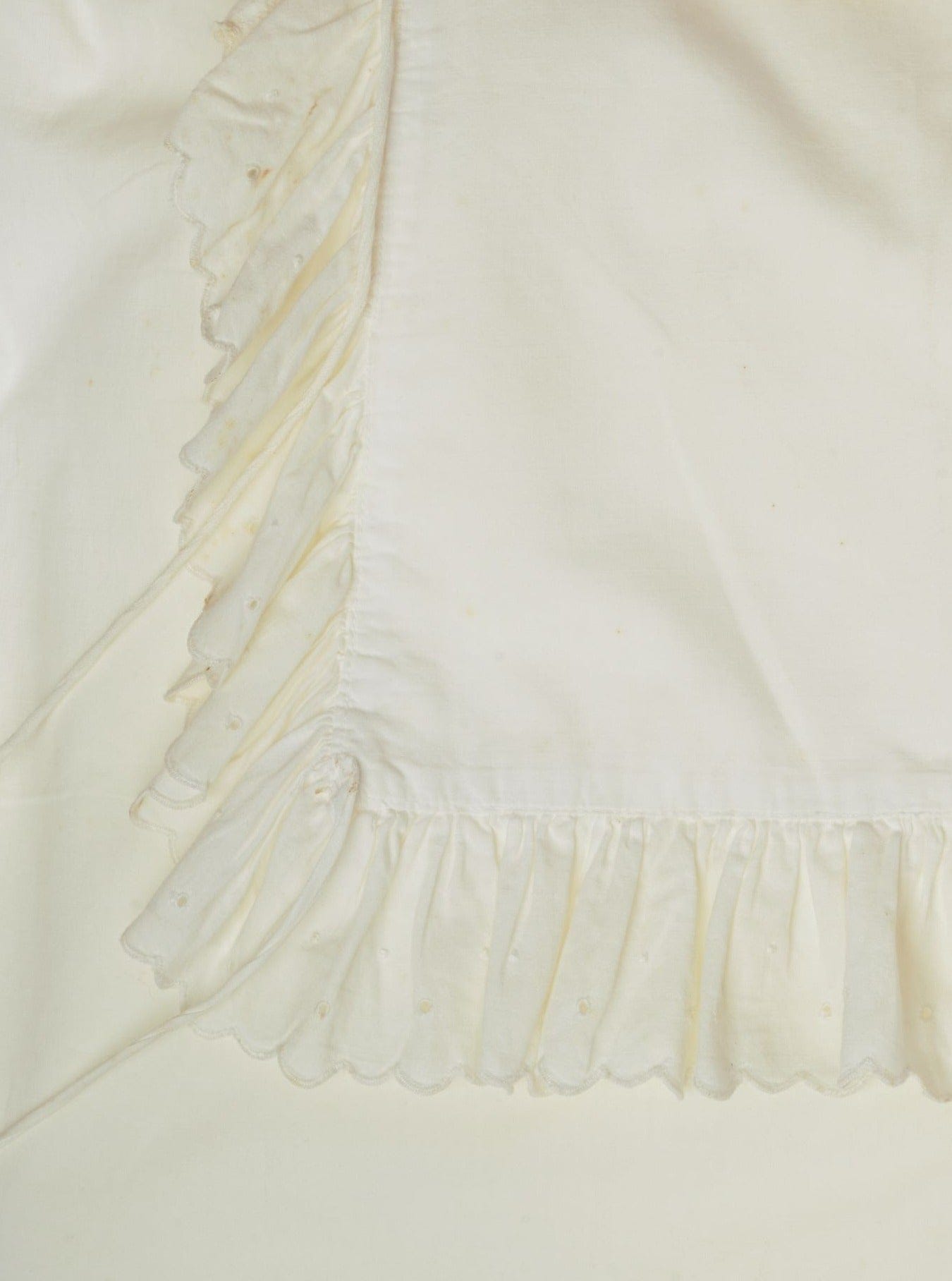 Rouches Maxi Bag-GARBAGE CORE-APOC STORE