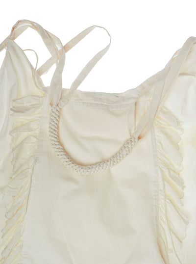 Rouches Maxi Bag-GARBAGE CORE-APOC STORE