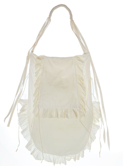 Rouches Maxi Bag-GARBAGE CORE-APOC STORE