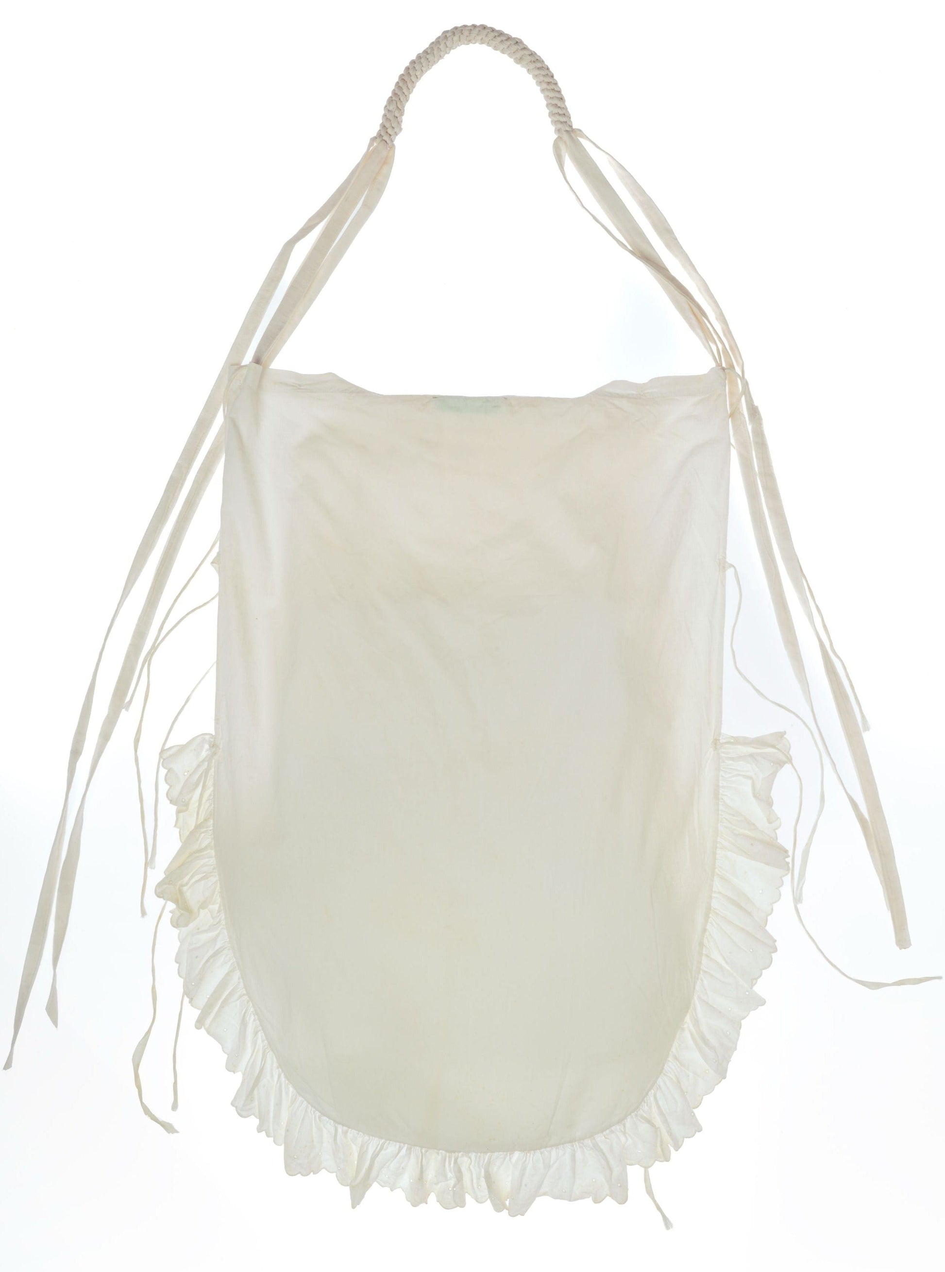 Rouches Maxi Bag-GARBAGE CORE-APOC STORE