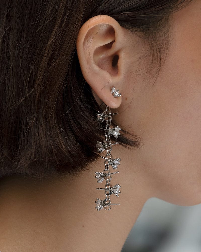 Cascade Earrings-D’heygere-APOC STORE