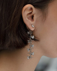 Cascade Earrings-D’heygere-APOC STORE