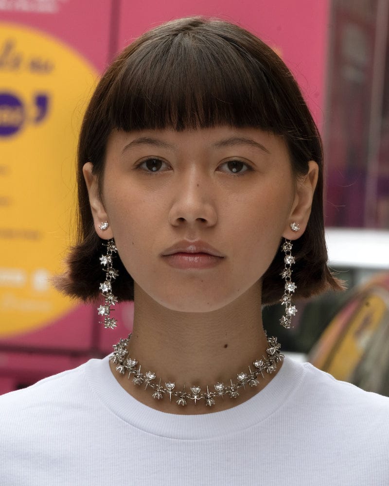 Cascade Earrings-D’heygere-APOC STORE