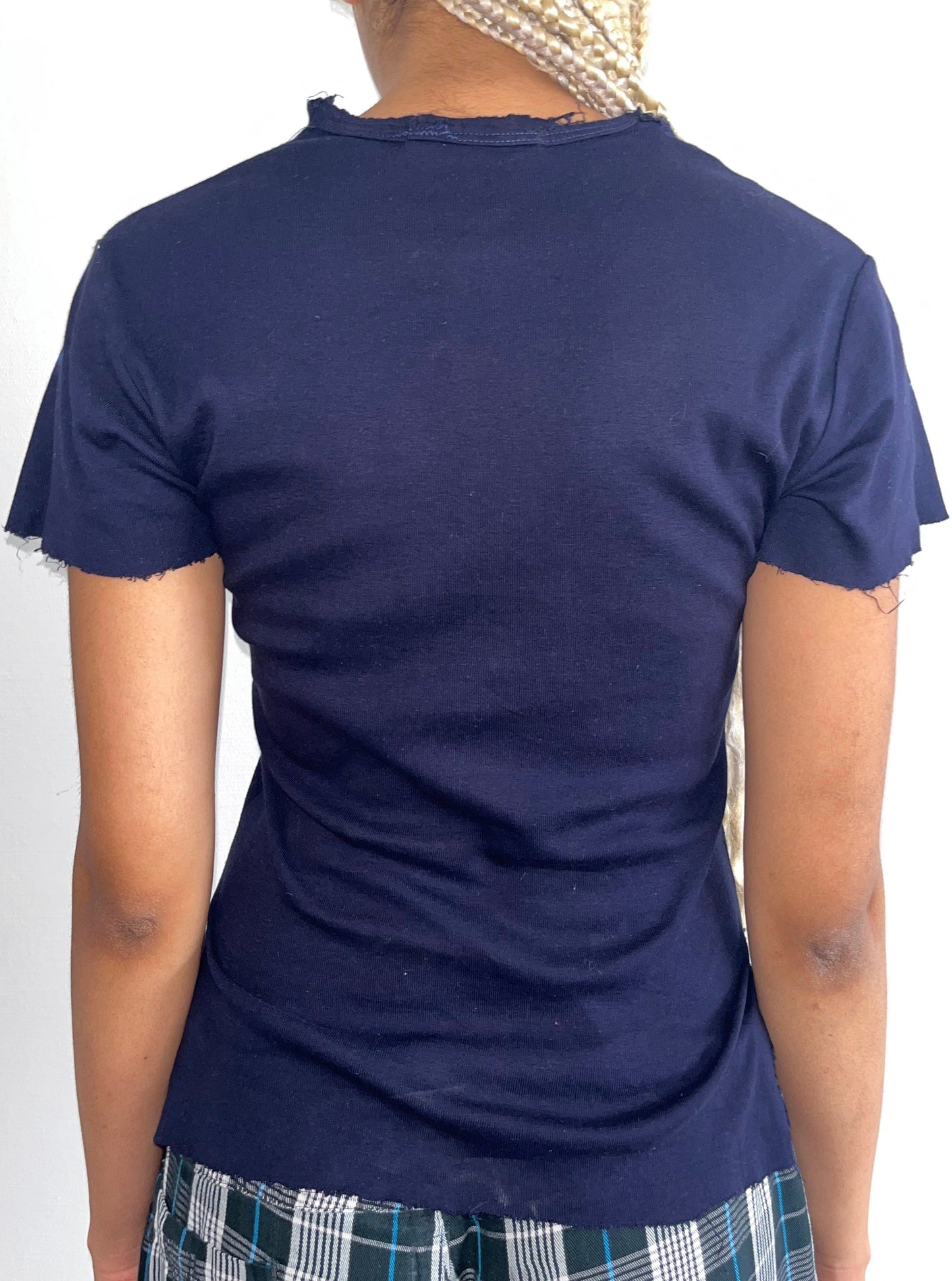 Never Loved U Tee-Anna Castellano-APOC STORE