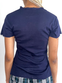 Never Loved U Tee-Anna Castellano-APOC STORE