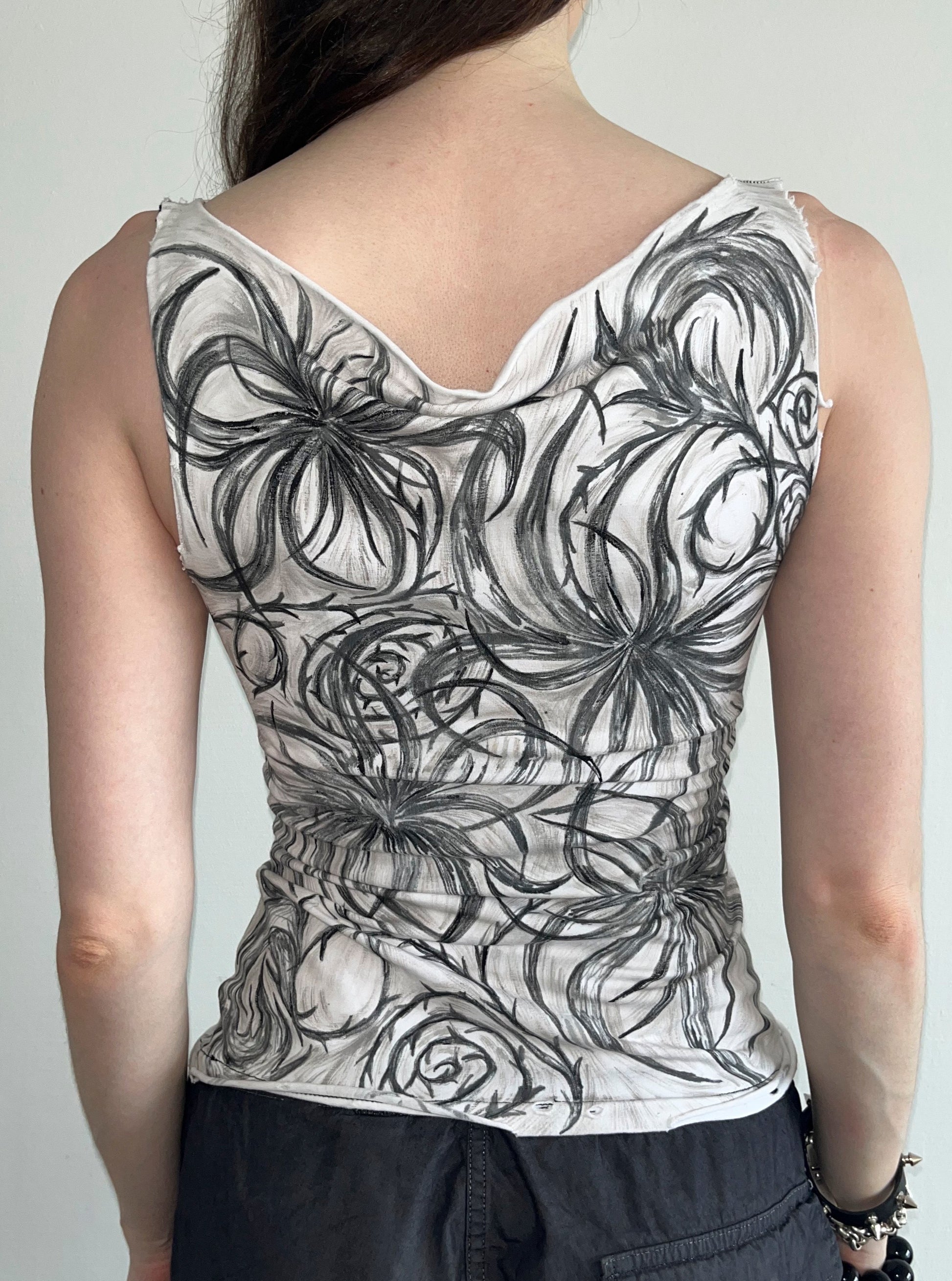 Dahila Top-Anna Castellano-APOC STORE