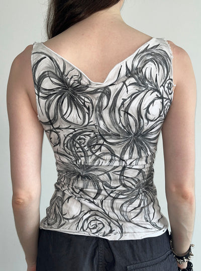 Dahila Top-Anna Castellano-APOC STORE