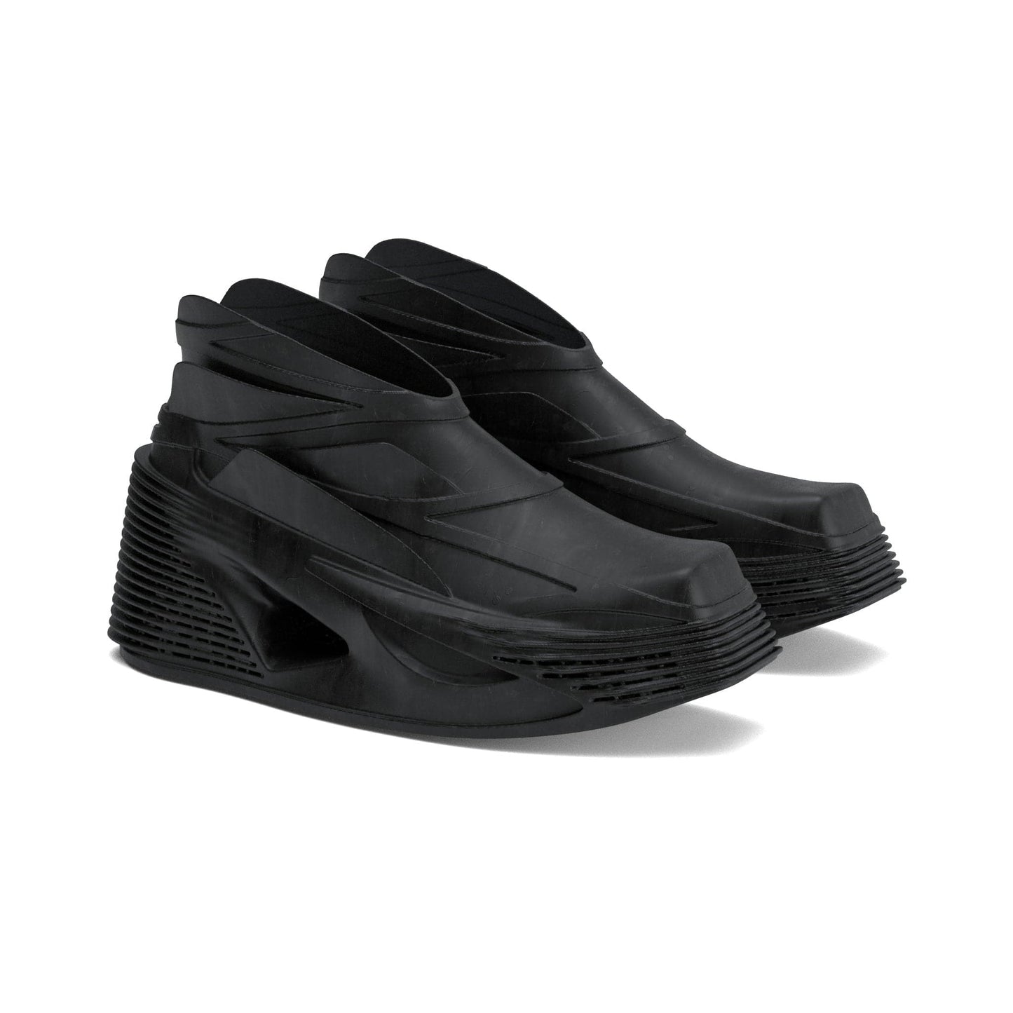 SCRY Crest ”Shadow”-SCRY-APOC STORE